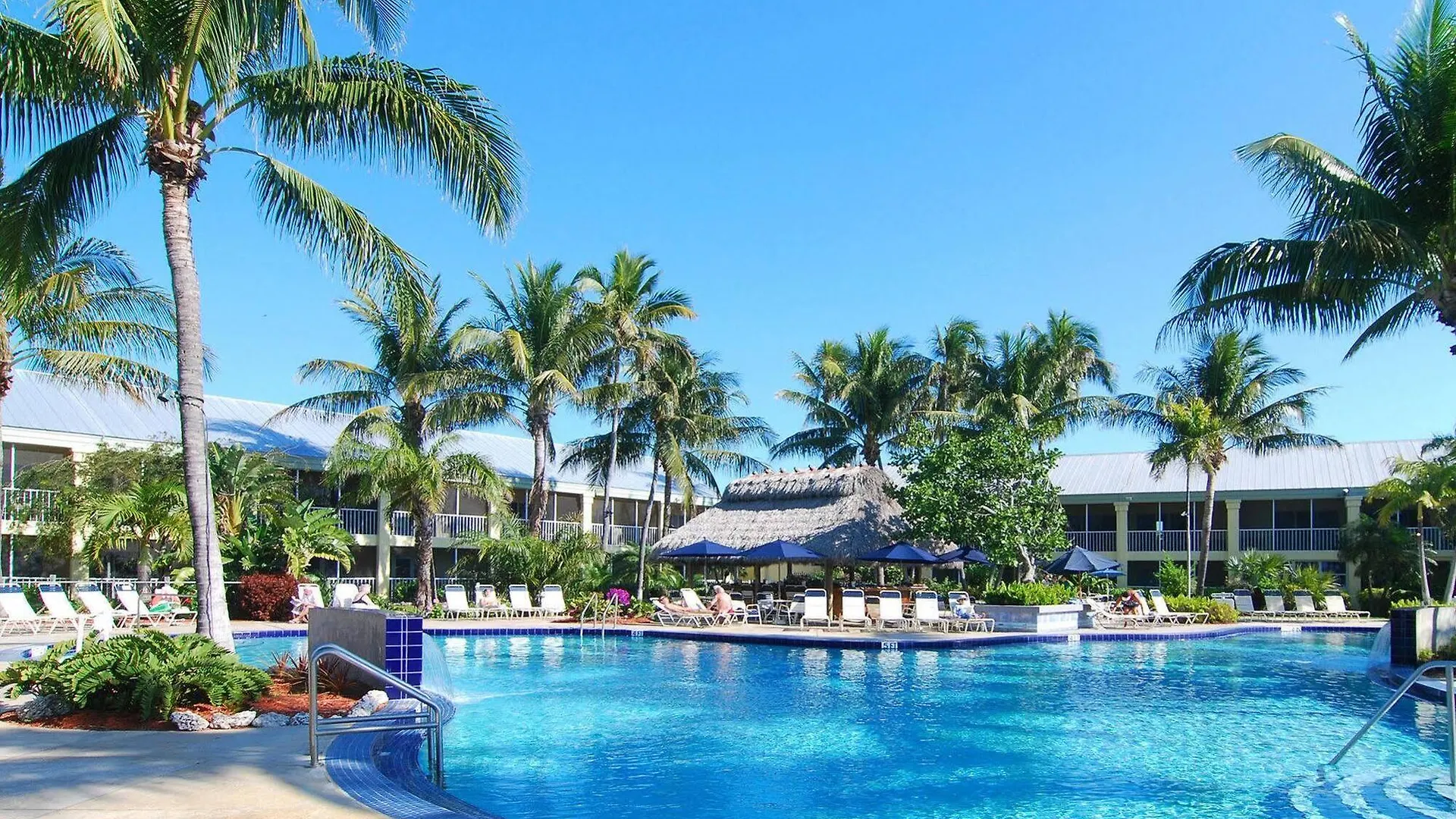 Hampton Inn Key West Fl Hotell