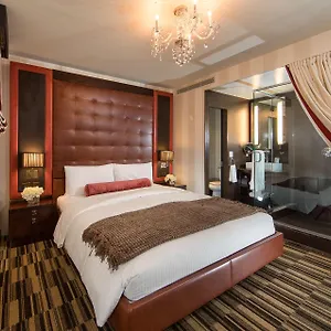 Sanctuary 4*, New York United States