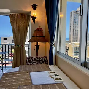 Jenny's Pineapple , Honolulu United States
