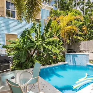 Poolside Holiday home