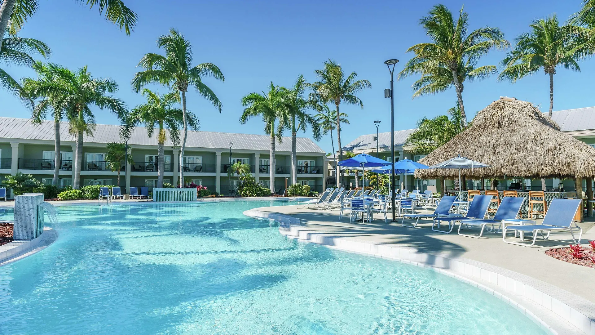 Hampton Inn Key West Fl 3*,