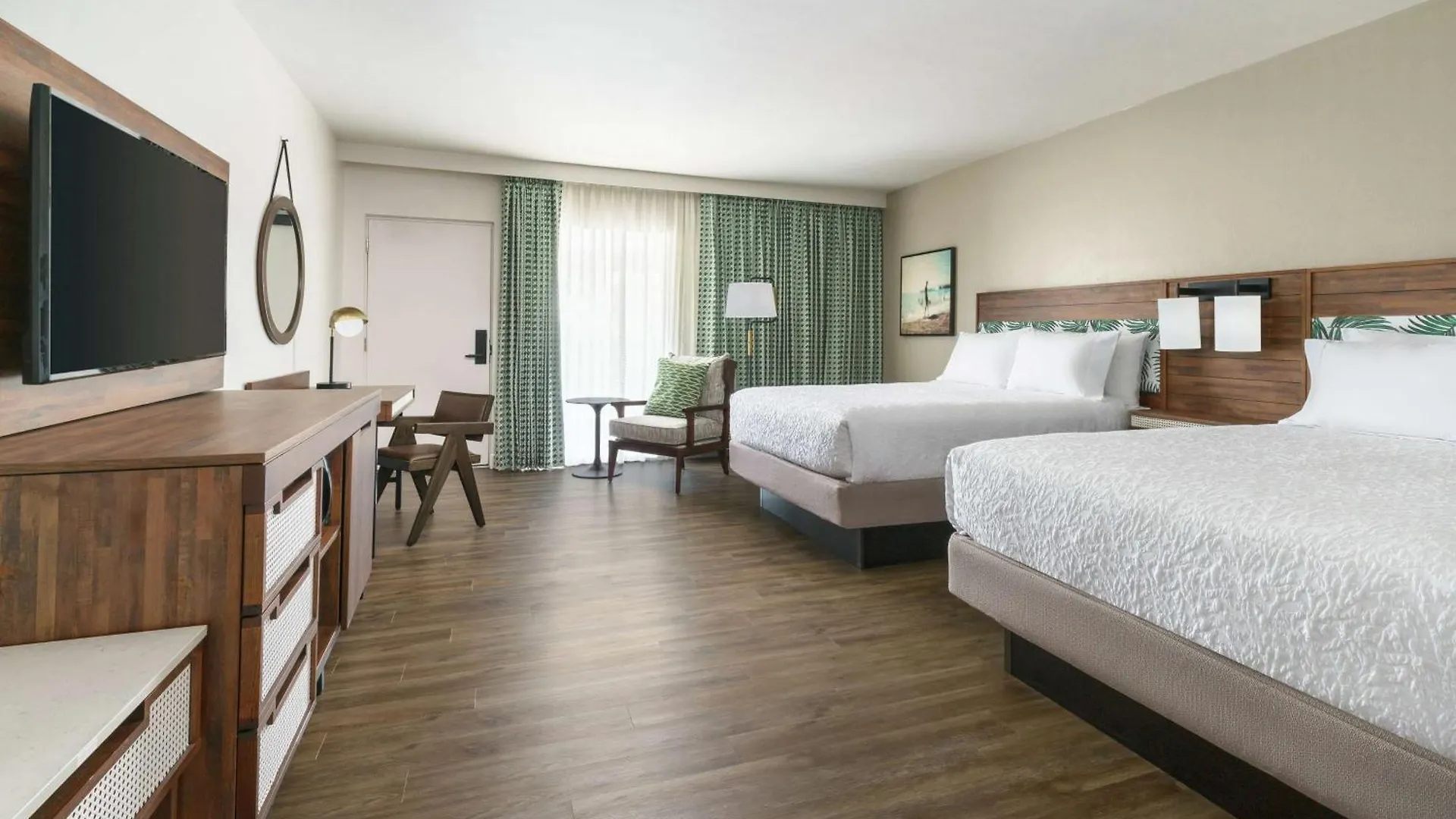 מלון Hampton Inn Key West Fl