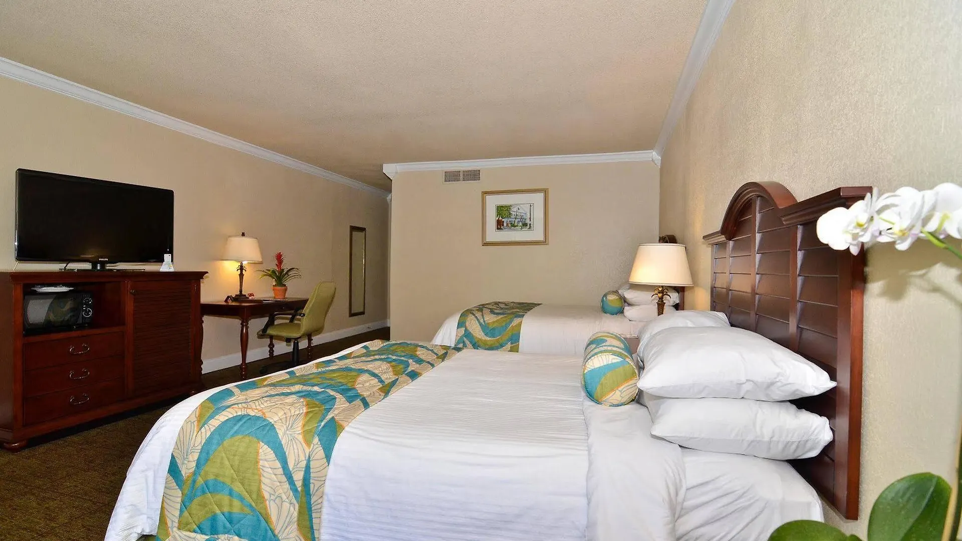 מלון Hampton Inn Key West Fl