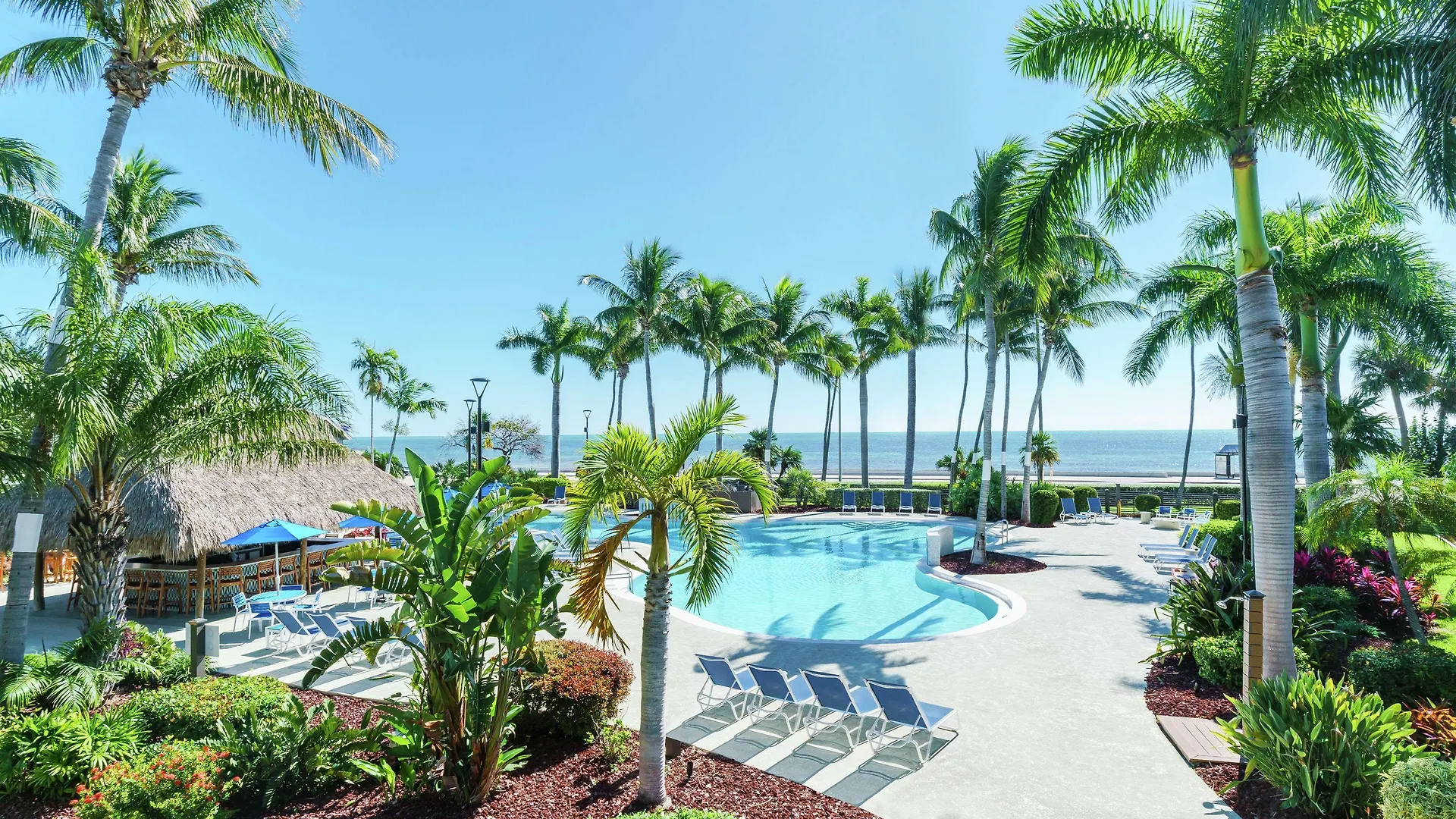 Hotel Hampton Inn Key West Fl